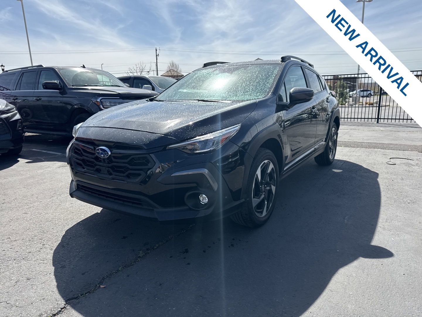 Used 2024 Subaru Crosstrek 2.5i Limited w/ Crosstrek Mirror Package image 3