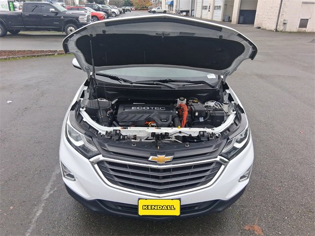Used 2019 Chevrolet Equinox LT w/ Sun & Navigation Package image 17