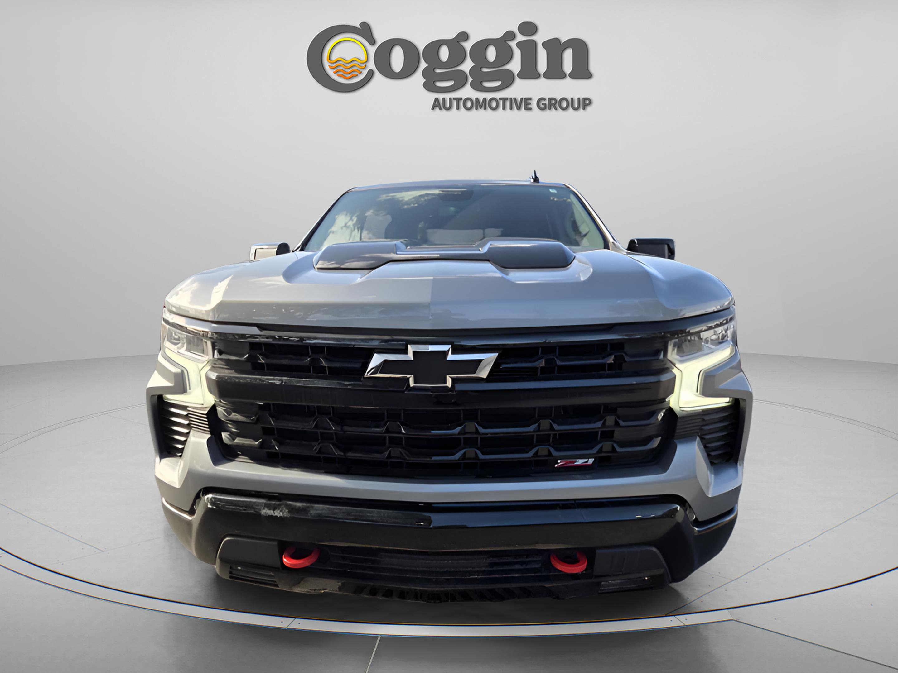 New 2026 Chevrolet Silverado 1500 LT Trail Boss w/ Convenience Package II image 5