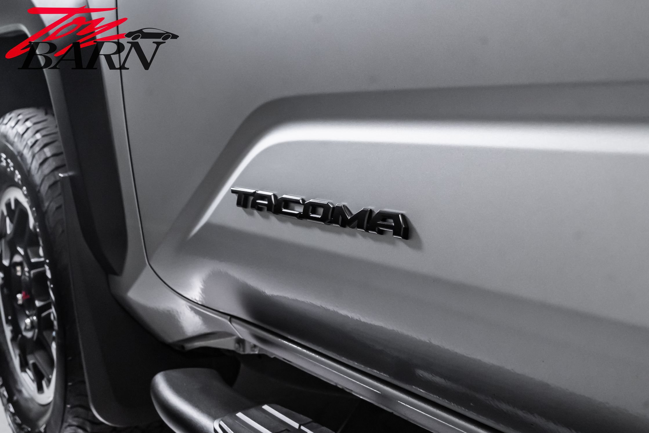 Used 2025 Toyota Tacoma TRD Off-Road AWD/4WD image 13