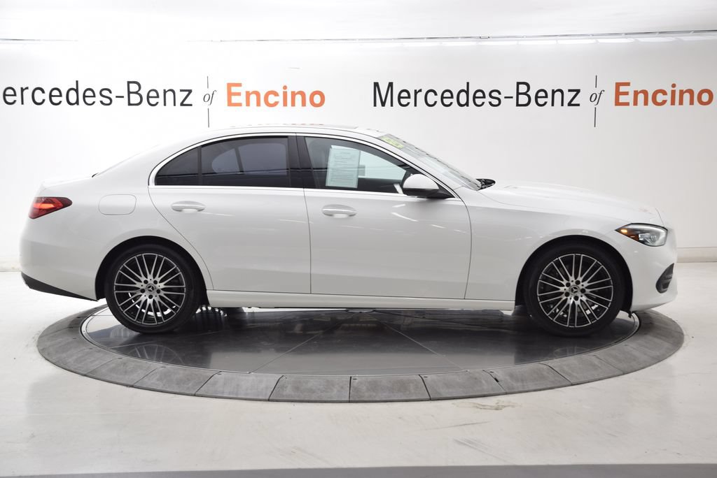 Certified 2023 Mercedes-Benz C 300 Sedan image 7
