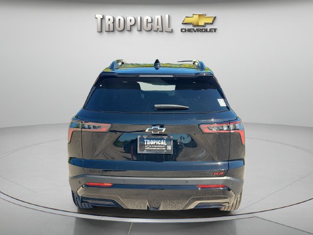 New 2027 Chevrolet Equinox RS FWD image 4