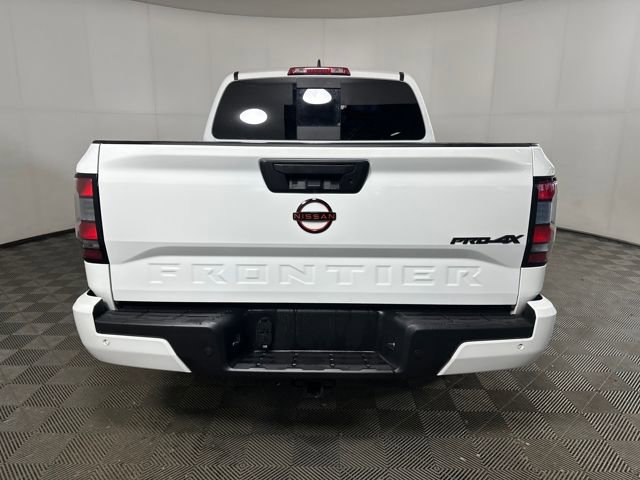 Used 2024 Nissan Frontier PRO-4X w/ Pro Convenience Package image 4