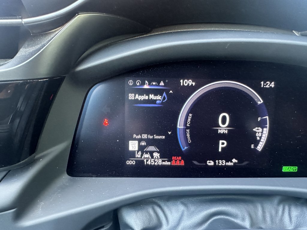 Used 2024 Lexus RZ 450e Premium AWD/4WD image 19