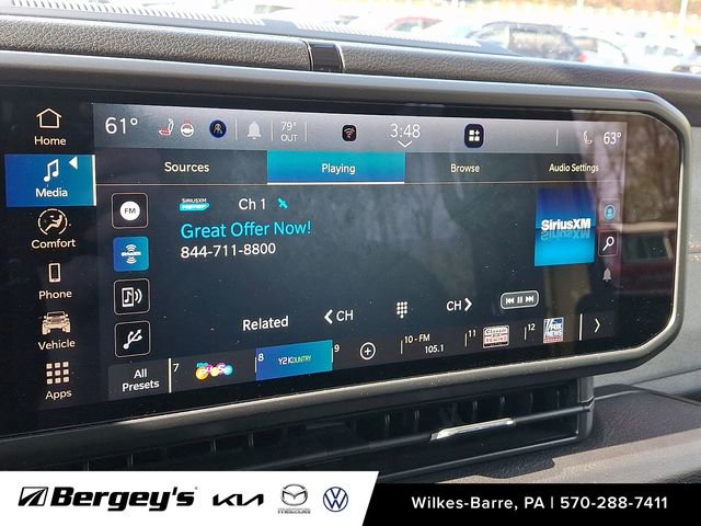 Used 2024 Jeep Wrangler Unlimited w/ Convenience Group image 19