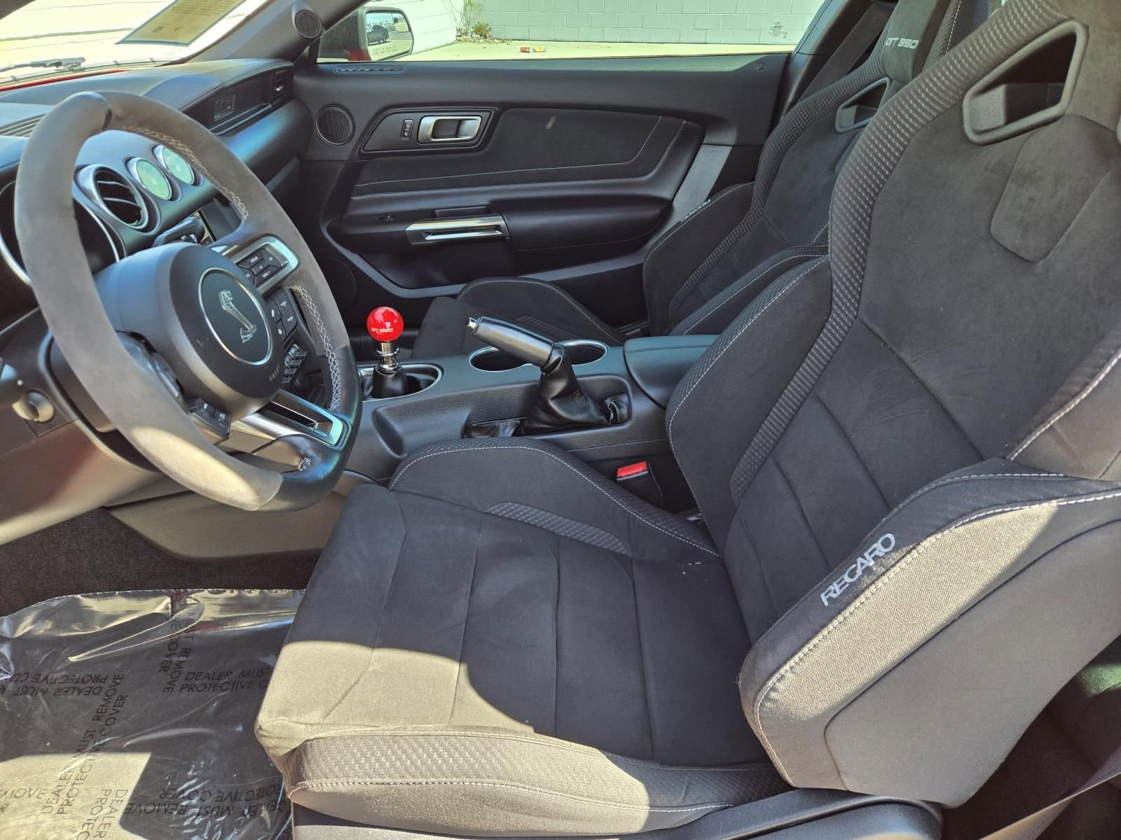 Used 2017 Ford Mustang Shelby GT350 w/ Electronics Package image 23