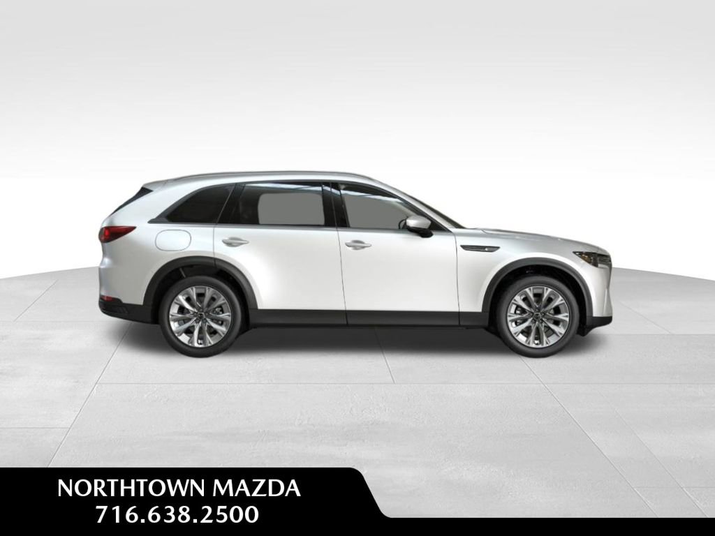 New 2026 MAZDA CX-90 Plug-In Hybrid w/ Preferred image 5
