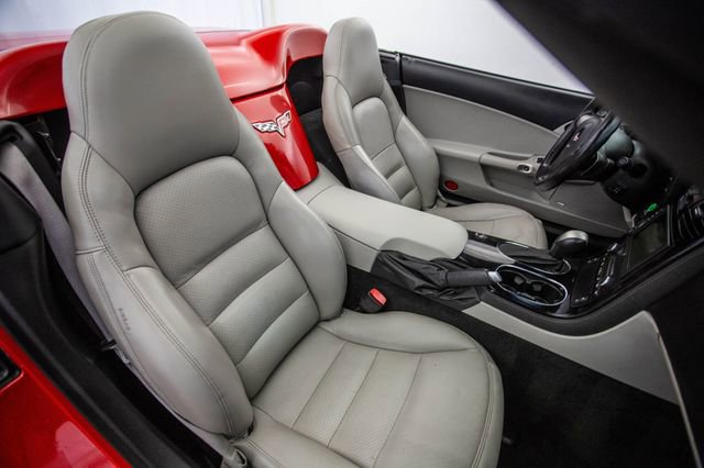 Used 2008 Chevrolet Corvette Convertible w/ Preferred Equipment Group image 21
