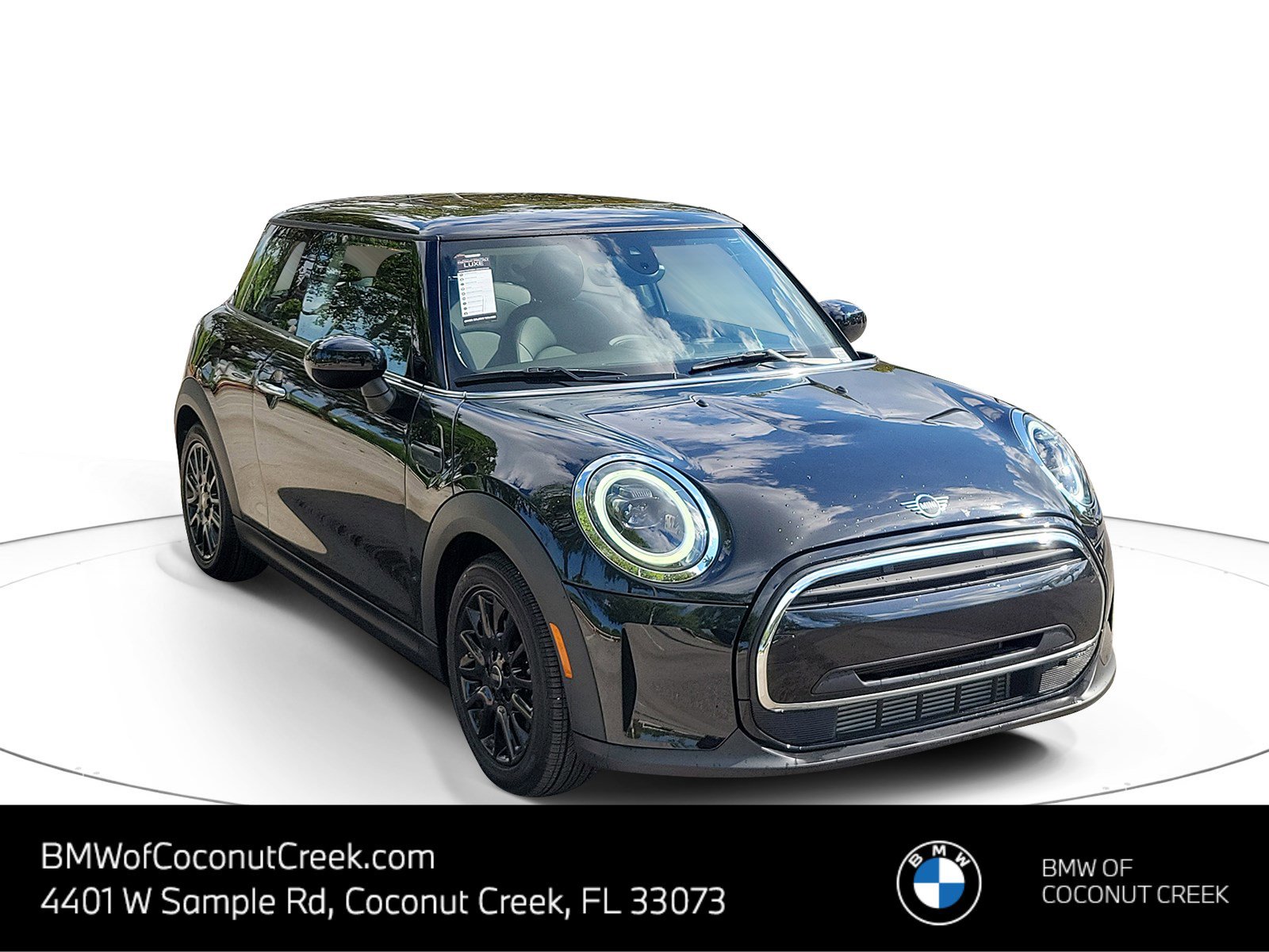Used 2024 MINI Cooper 2-Door Hardtop