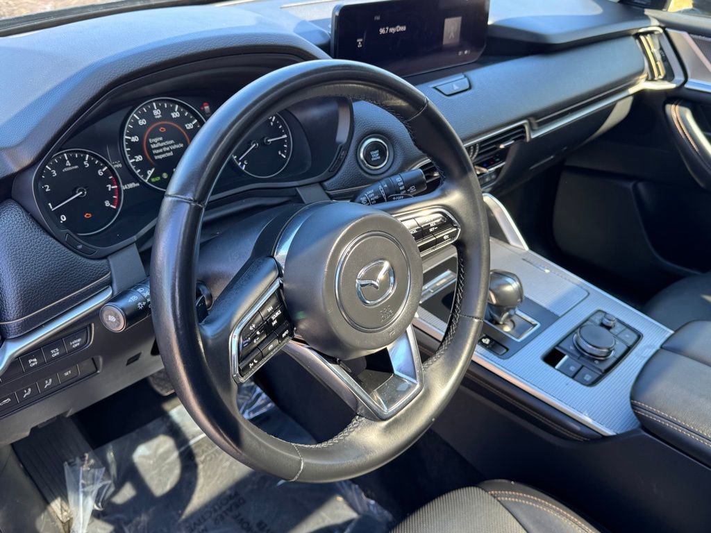 Used 2024 MAZDA CX-90 3.3 Turbo w/ Premium Package image 16