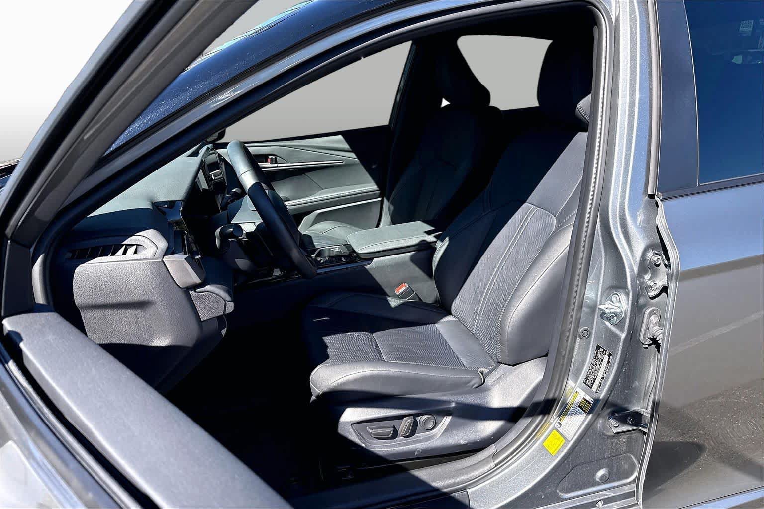 Certified 2026 Toyota Camry XSE FWD image 7