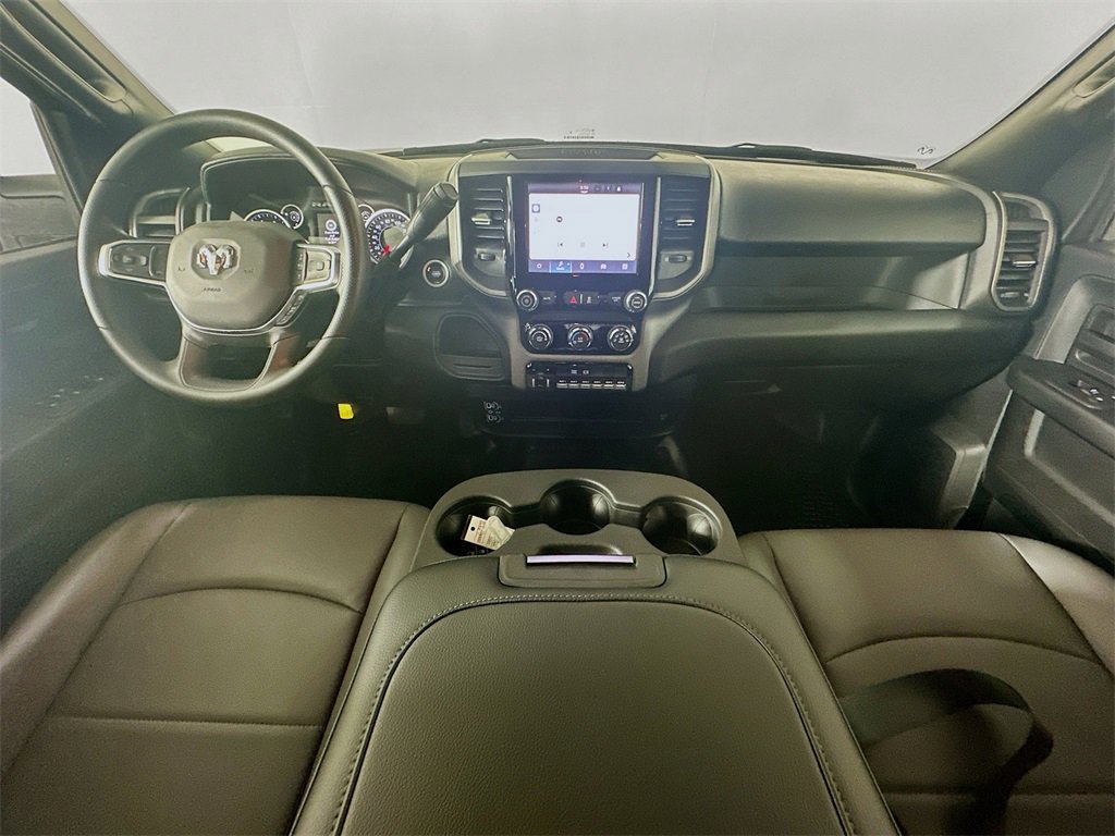 New 2026 RAM 3500 Tradesman w/ Chrome Appearance Group A image 9