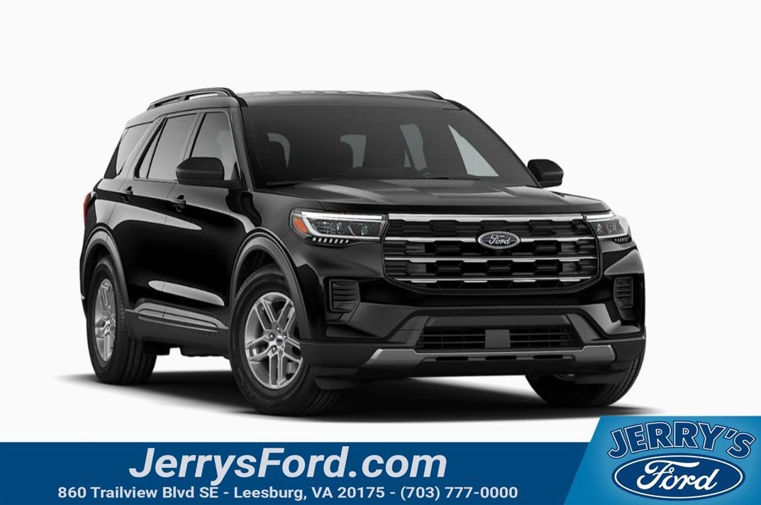New 2027 Ford Explorer Active