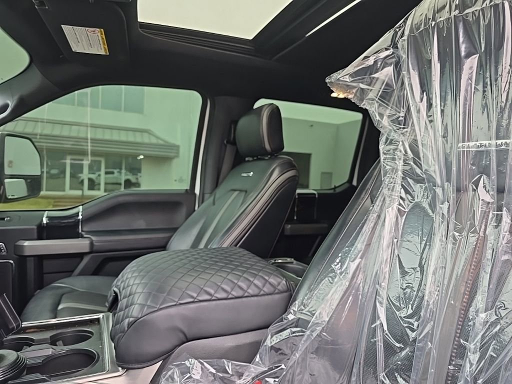 Used 2020 Ford F250 Platinum w/ FX4 Off-Road Package image 8