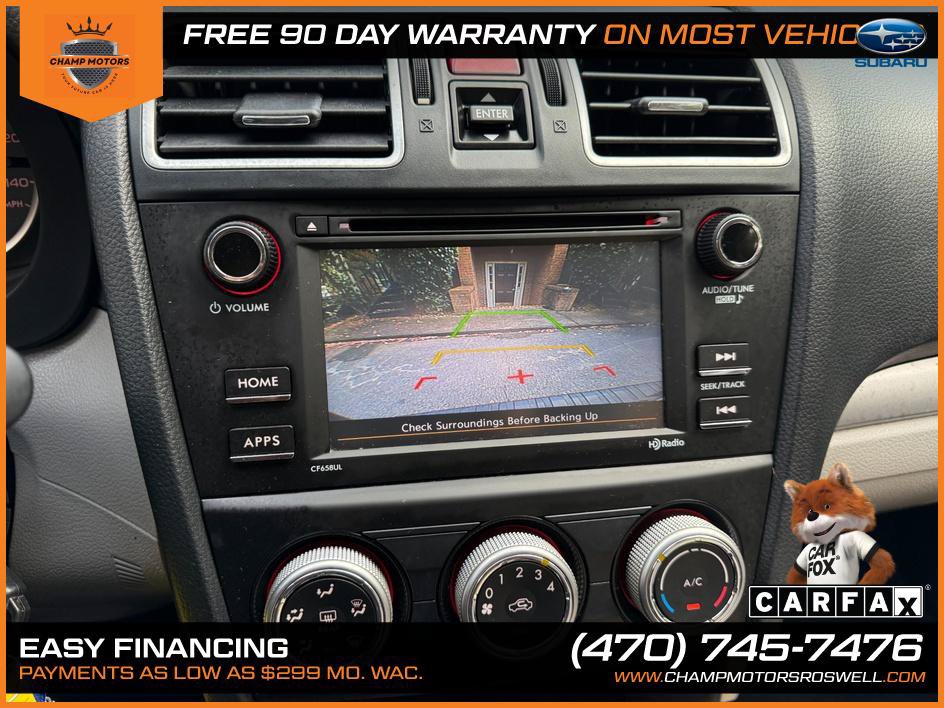 Used 2017 Subaru Forester 2.5i w/ Alloy Wheel Package AWD/4WD image 25