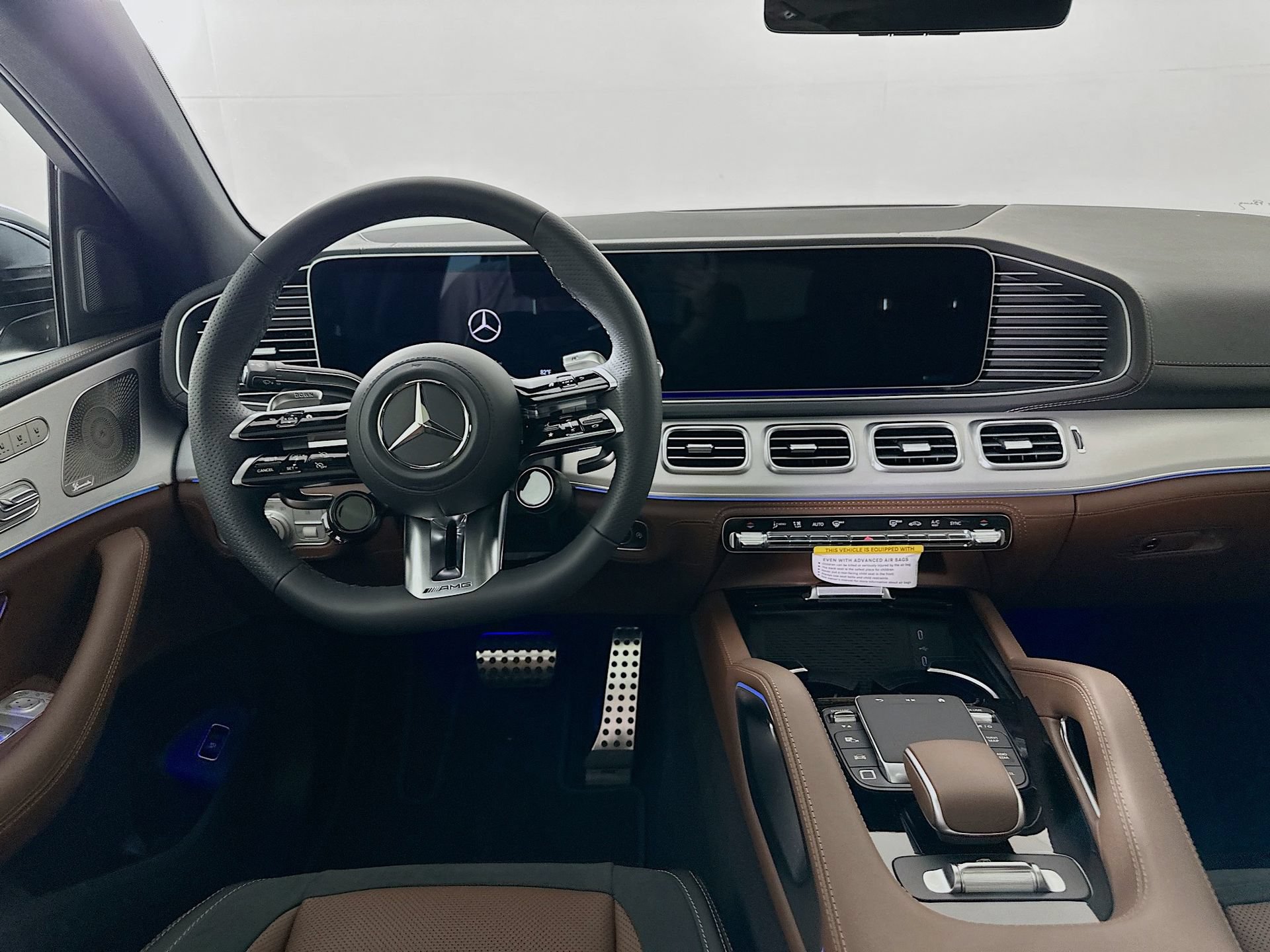 New 2026 Mercedes-Benz GLE 53 AMG 4MATIC Coupe image 25