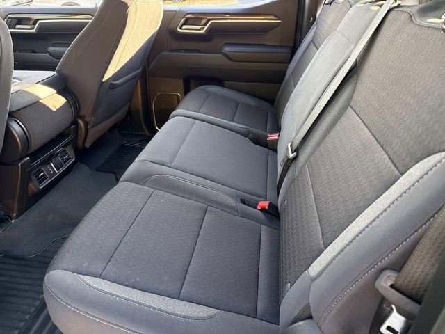 Used 2025 Chevrolet Silverado 1500 LT image 21