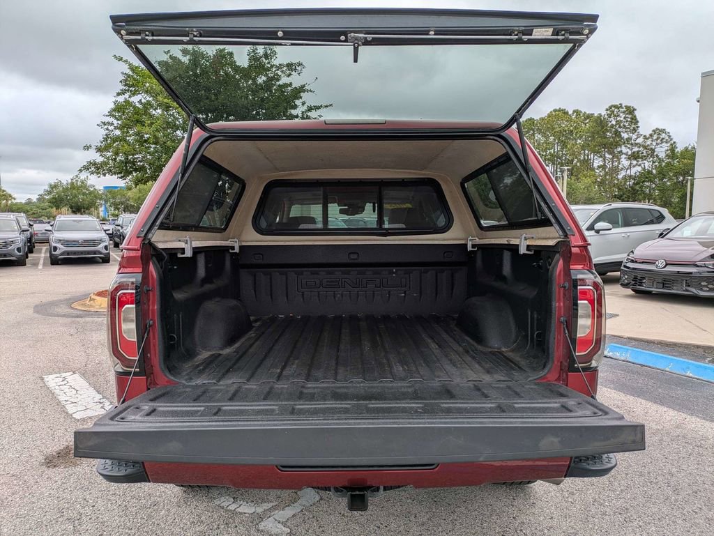 Used 2018 GMC Sierra 1500 Denali RWD image 13
