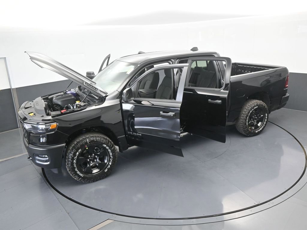 New 2026 RAM 1500 Classic Warlock image 61