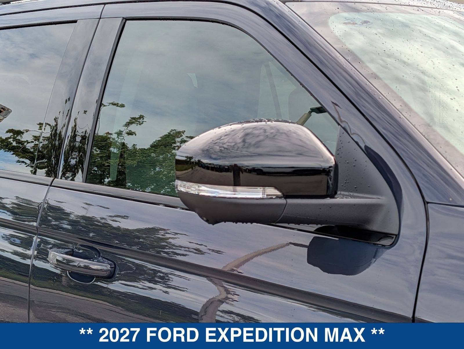 New 2027 Ford Expedition Max Platinum AWD/4WD image 12
