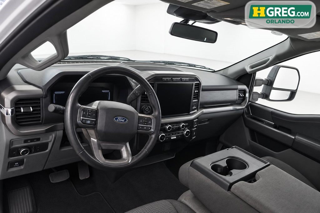Used 2024 Ford F150 XLT w/ Tow/Haul Package AWD/4WD image 13