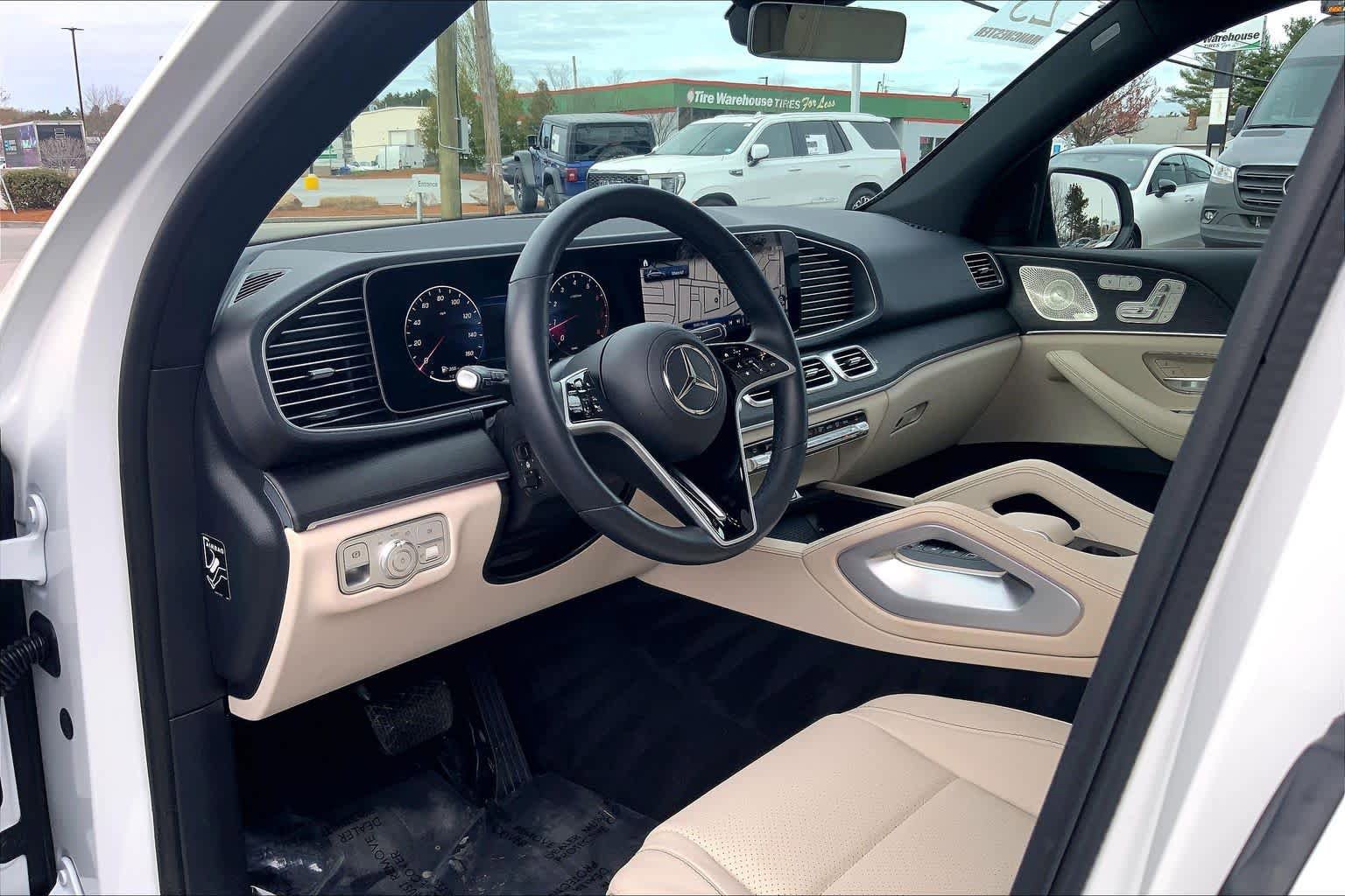 Certified 2025 Mercedes-Benz GLE 450 4MATIC image 17
