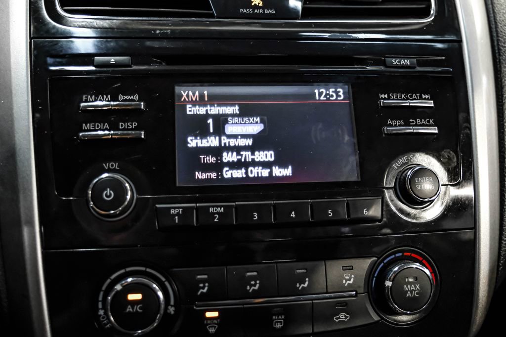 Used 2015 Nissan Altima 2.5 S w/ Special Edition Package FWD image 26