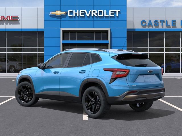 New 2026 Chevrolet Trax ACTIV w/ Sunroof Package FWD image 3
