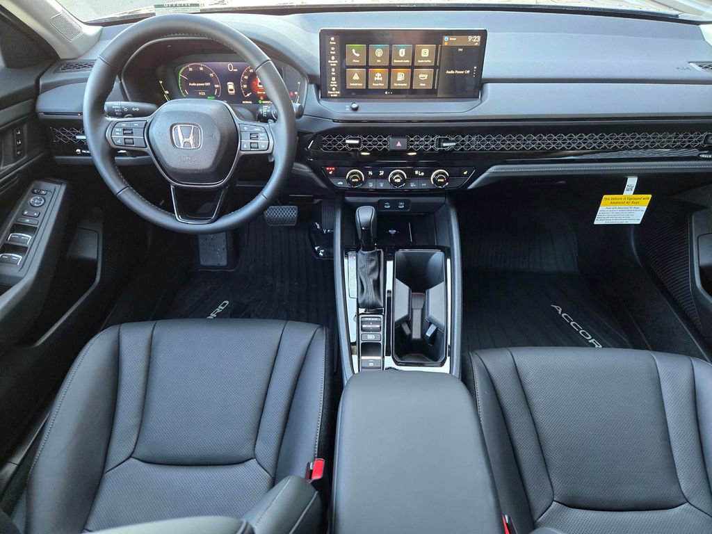 New 2026 Honda Accord EX-L image 12