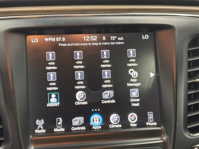 Used 2015 Chrysler 200 C w/ Navigation & Sound Group I AWD/4WD image 25