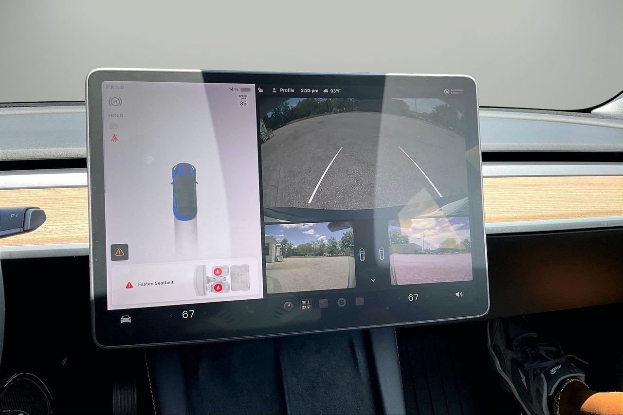 Used 2021 Tesla Model 3 Standard Range Plus RWD image 15
