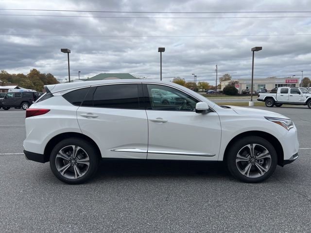 New 2025 Acura RDX SH-AWD w/ Technology Package image 6