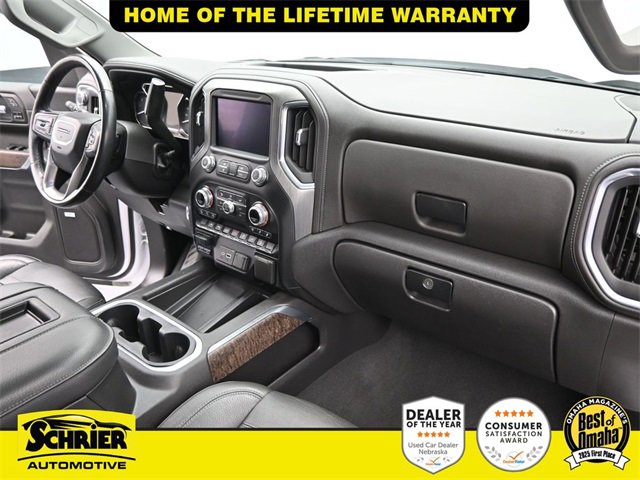 Used 2021 GMC Sierra 1500 Denali w/ Driver Alert Package II image 44