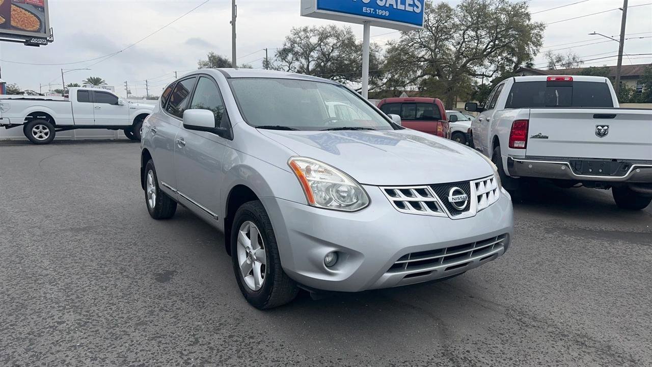 Used 2013 Nissan Rogue S w/ Special Edition Pkg image 13