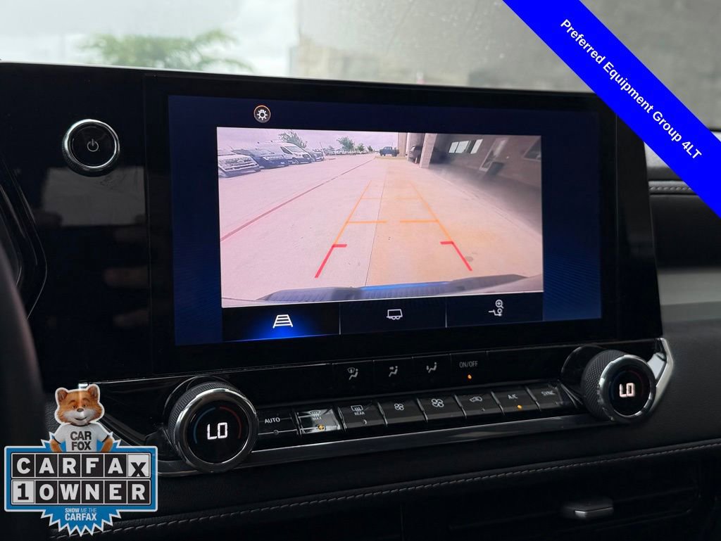 Used 2023 Chevrolet Colorado LT w/ LT Convenience Package AWD/4WD image 9