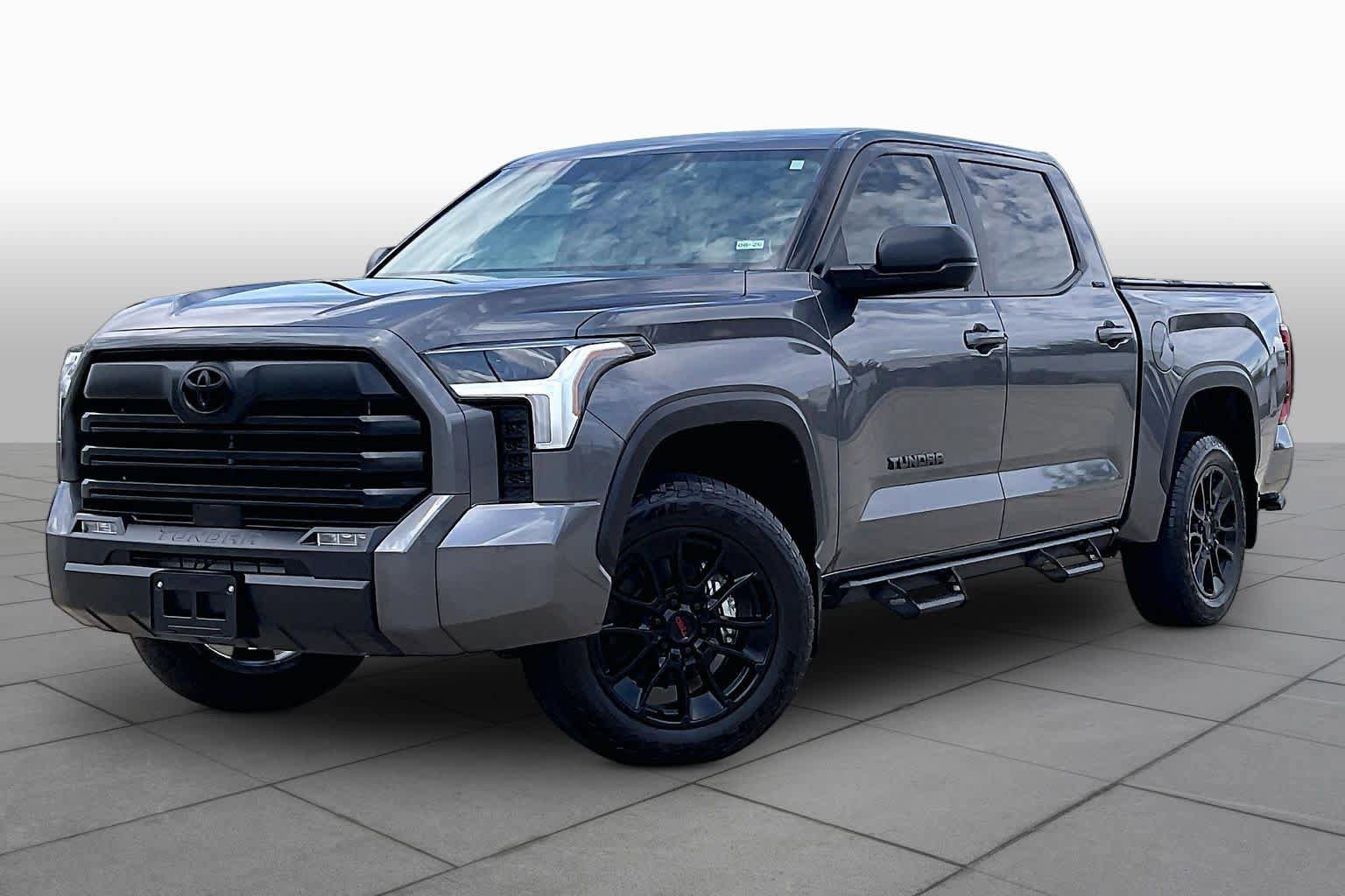 Used 2024 Toyota Tundra SR5 w/ SR5 Premium Package AWD/4WD image 2