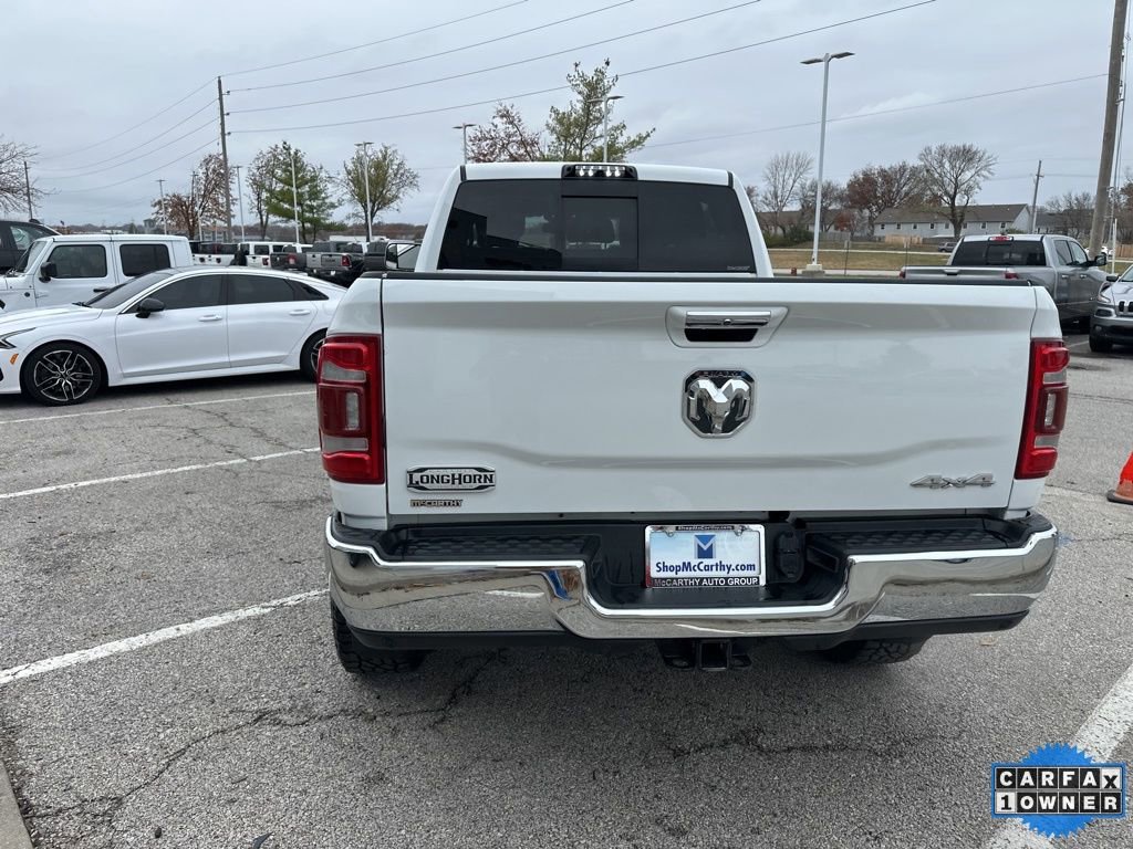 Used 2019 RAM 3500 Limited image 28