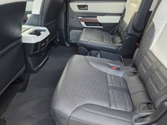 Used 2024 Toyota Sequoia Capstone AWD/4WD image 24