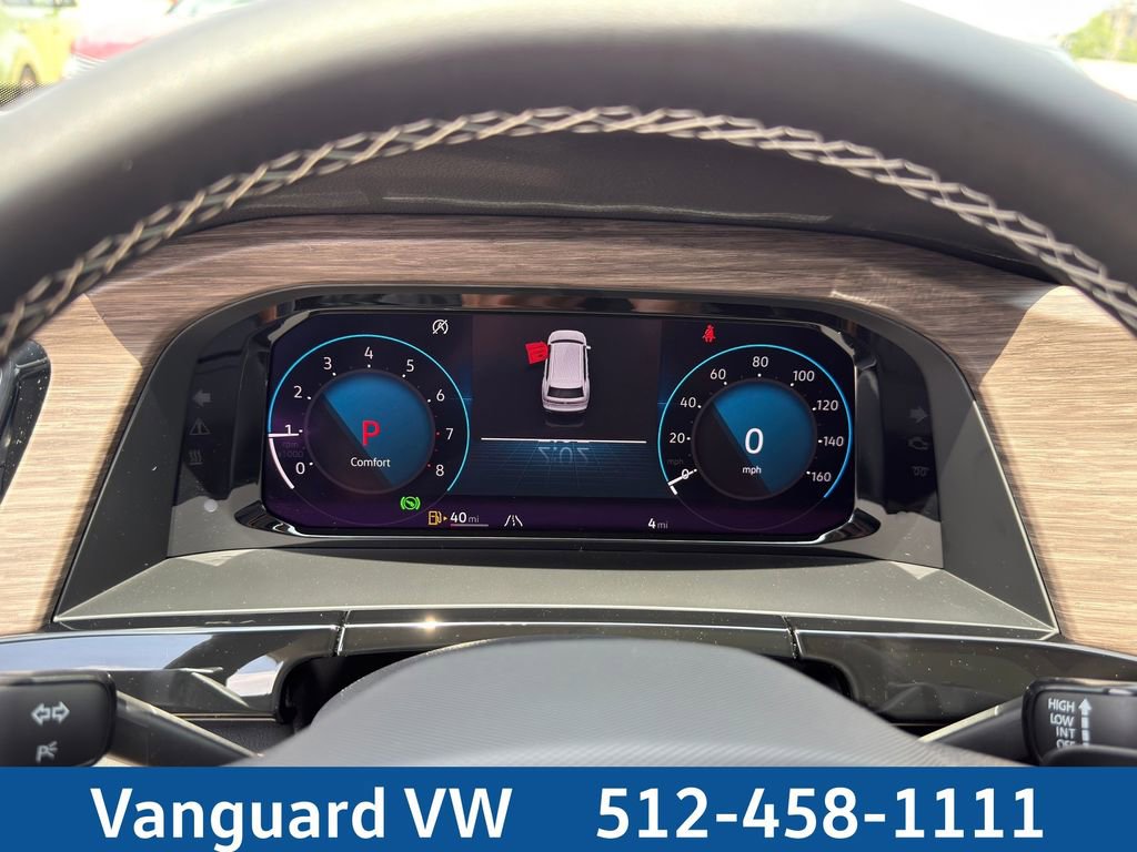 New 2026 Volkswagen Atlas SEL AWD/4WD image 53
