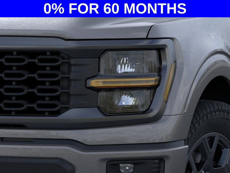 New 2026 Ford F150 STX w/ Equipment Group 200A AWD/4WD image 18