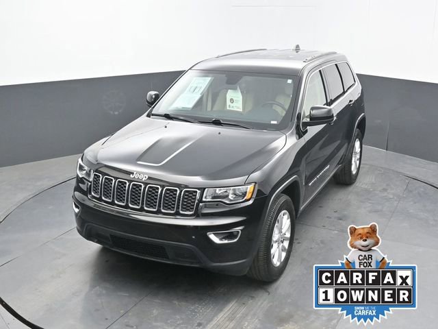 Used 2022 Jeep Grand Cherokee Laredo E image 48