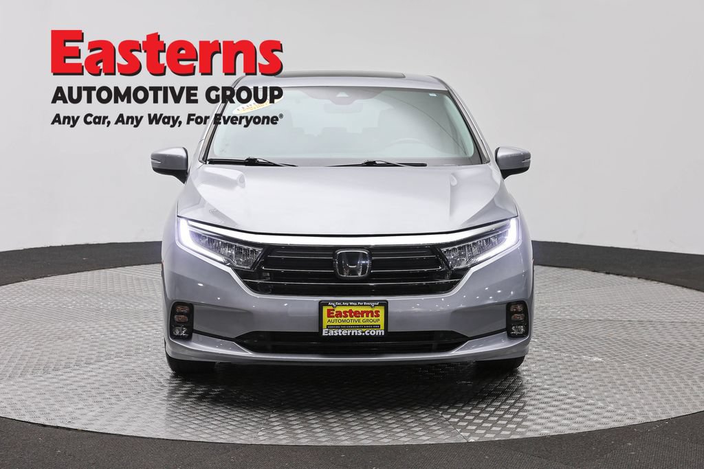 Used 2023 Honda Odyssey EX-L image 2