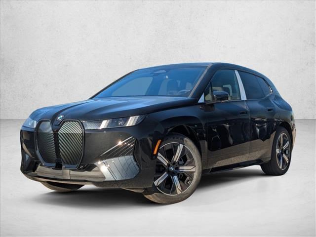 New 2026 BMW iX xDrive60 w/ Premium Package