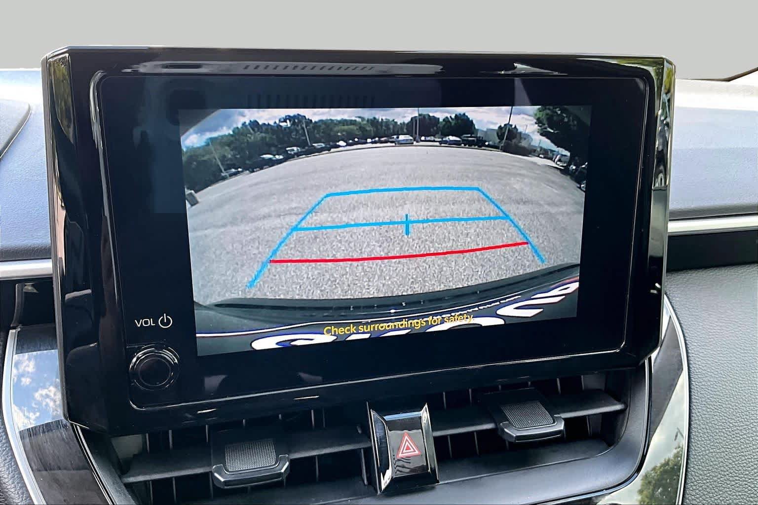Used 2025 Toyota Corolla LE FWD image 26
