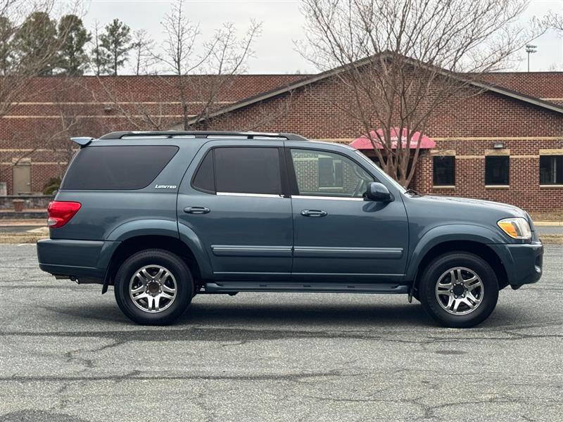 Used 2005 Toyota Sequoia Limited image 7
