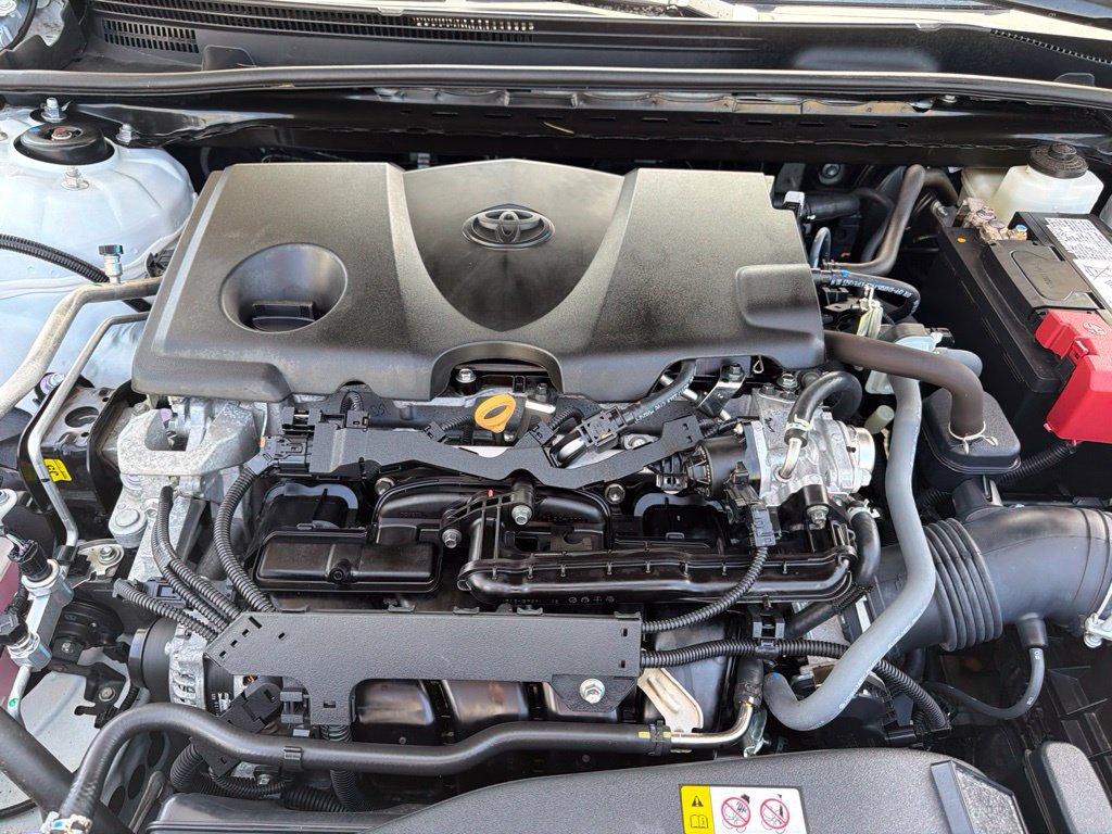 Used 2021 Toyota Camry SE FWD image 25