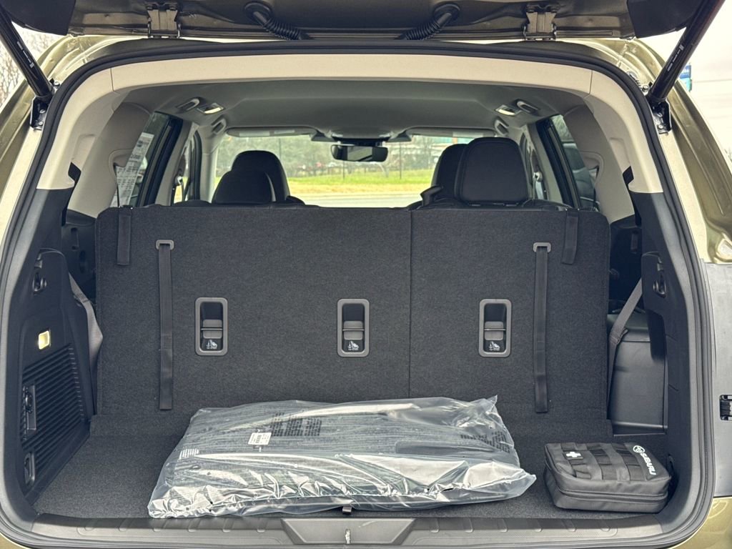 New 2026 Subaru Ascent Premium image 14