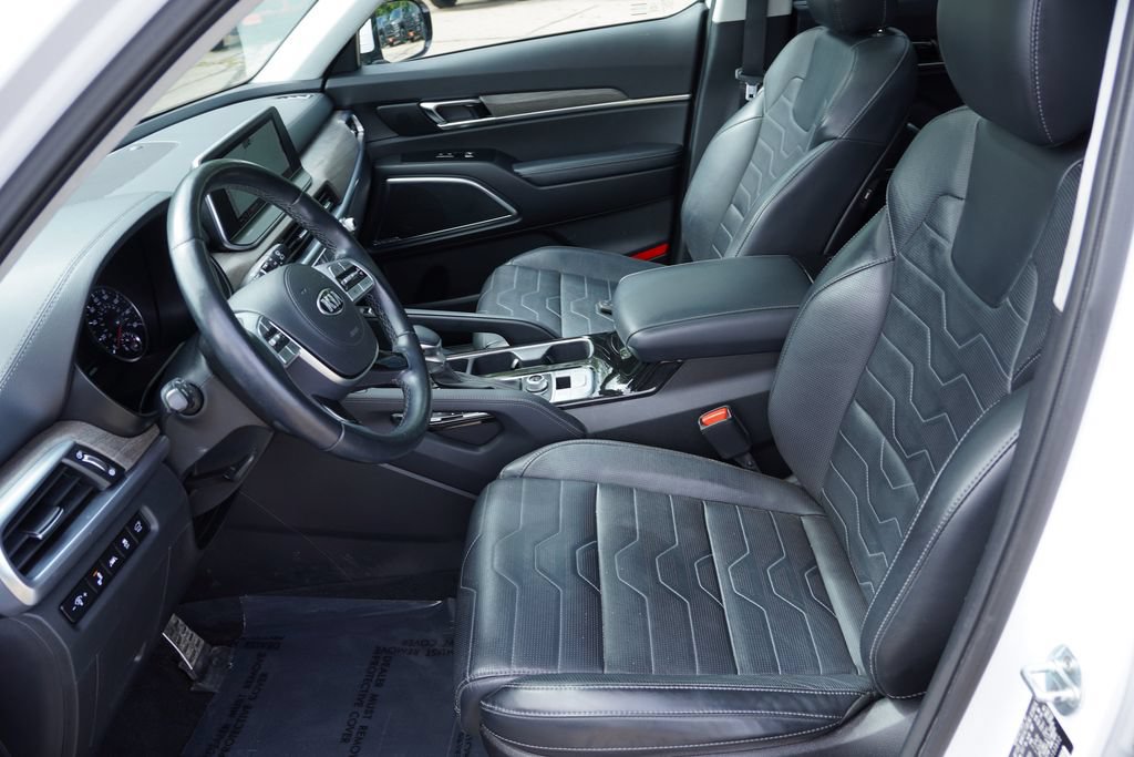 Used 2021 Kia Telluride SX w/ SX Prestige Package AWD/4WD image 15
