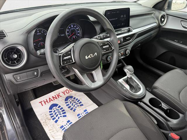 Used 2023 Kia Forte LXS image 12