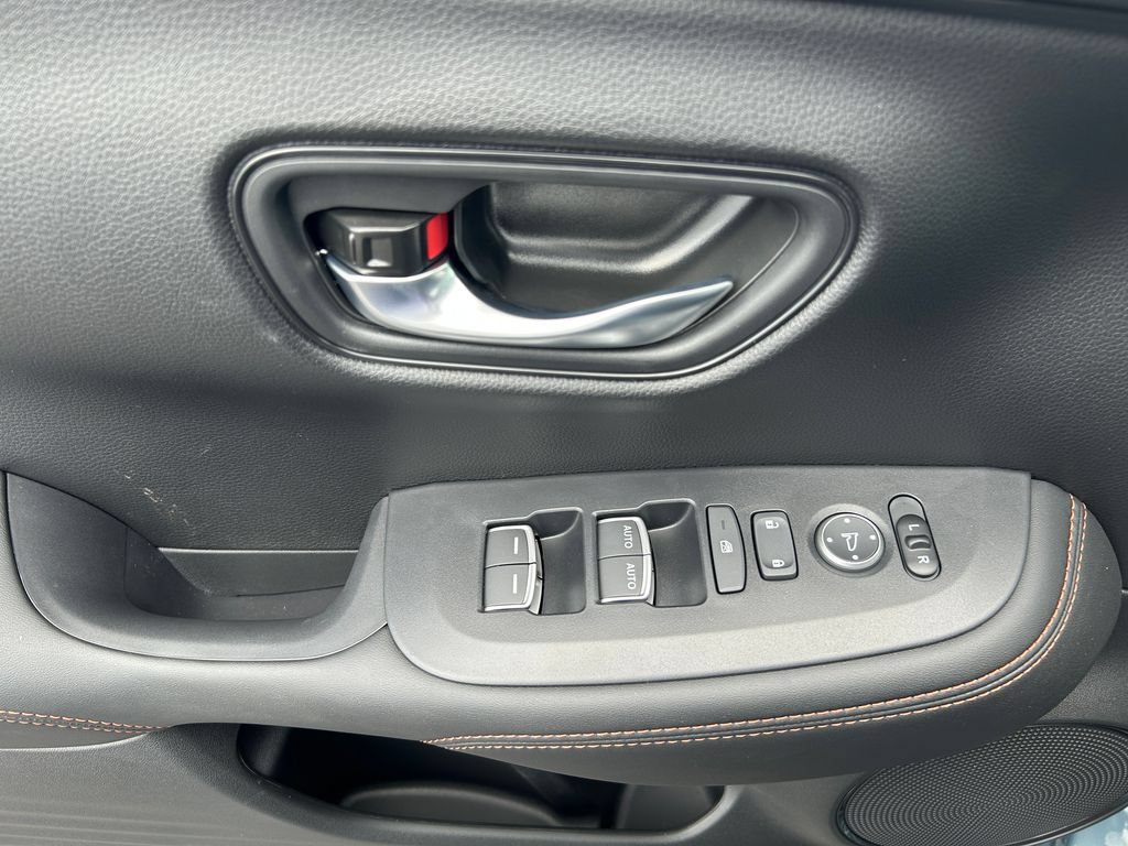 New 2027 Honda HR-V Sport image 25